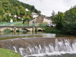 Photo paysage et monuments, Vabre - la rivière