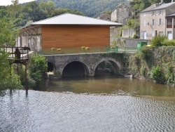 Photo paysage et monuments, Vabre - la commune