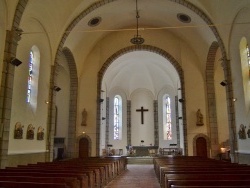 Photo paysage et monuments, Vabre - église sainte Anne