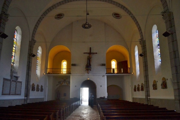 Photo Vabre - église sainte Anne