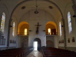 Photo paysage et monuments, Vabre - église sainte Anne