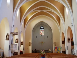 Photo paysage et monuments, Valence-d'Albigeois - ²église Notre-Dame de l'Assomption 16 Em Siècle