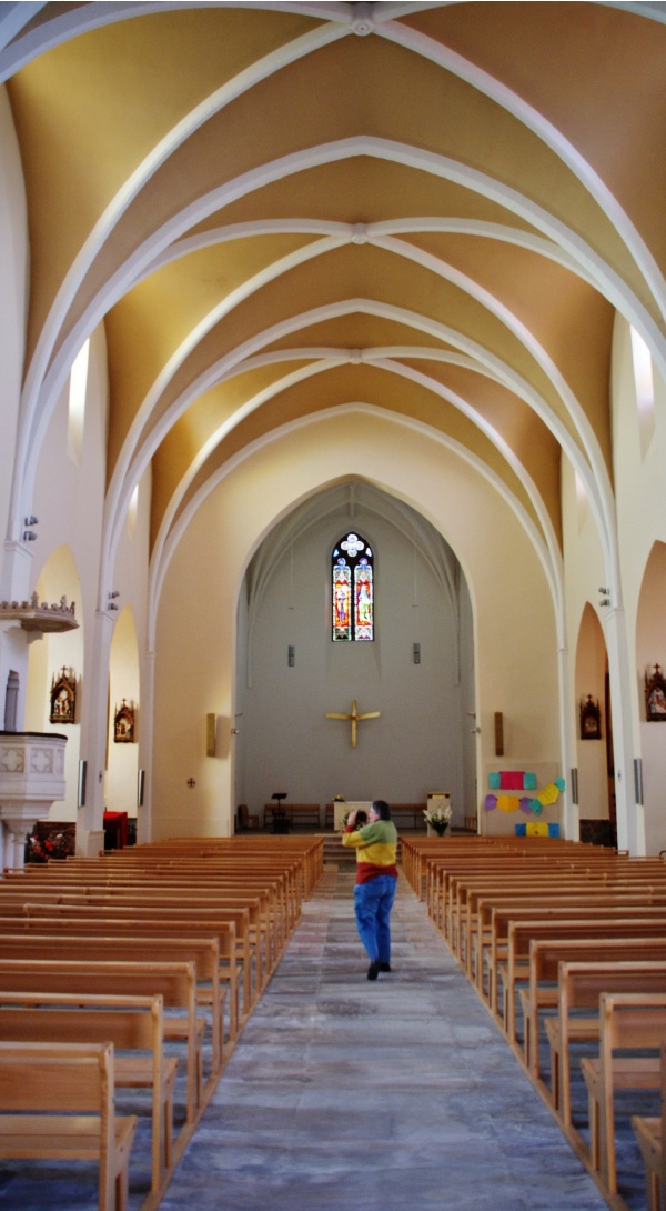 Photo Valence-d'Albigeois - ²église Notre-Dame de l'Assomption 16 Em Siècle