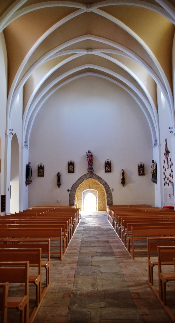 Photo Valence-d'Albigeois - ²église Notre-Dame de l'Assomption 16 Em Siècle