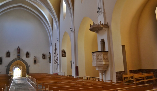 Photo Valence-d'Albigeois - ²église Notre-Dame de l'Assomption 16 Em Siècle