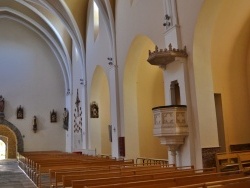 Photo paysage et monuments, Valence-d'Albigeois - ²église Notre-Dame de l'Assomption 16 Em Siècle