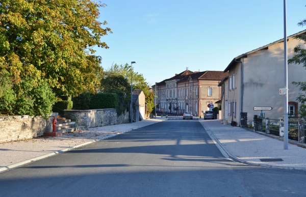 Photo Valence-d'Albigeois - Le Village