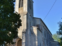 Photo paysage et monuments, Vaour - église Notre Dame