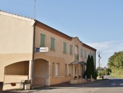 Photo paysage et monuments, Vaour - la commune