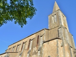 Photo paysage et monuments, Vaour - église Notre Dame