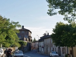 Photo paysage et monuments, Vaour - la commune