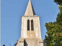 Photo paysage et monuments, Vaour - le clochers