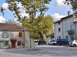 Photo paysage et monuments, Verdalle - la commune