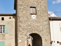 Photo paysage et monuments, Verdalle - la commune