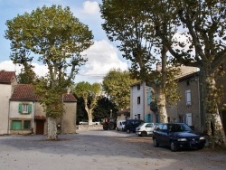 Photo paysage et monuments, Verdalle - la commune