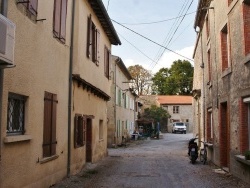 Photo paysage et monuments, Verdalle - la commune