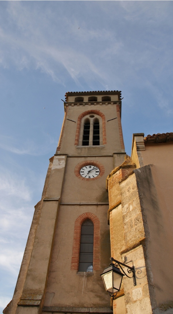 Photo Le Verdier - -église Saint-Pierre  Saint-Paul