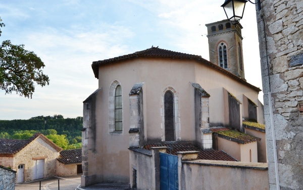 Photo Le Verdier - -église Saint-Pierre  Saint-Paul