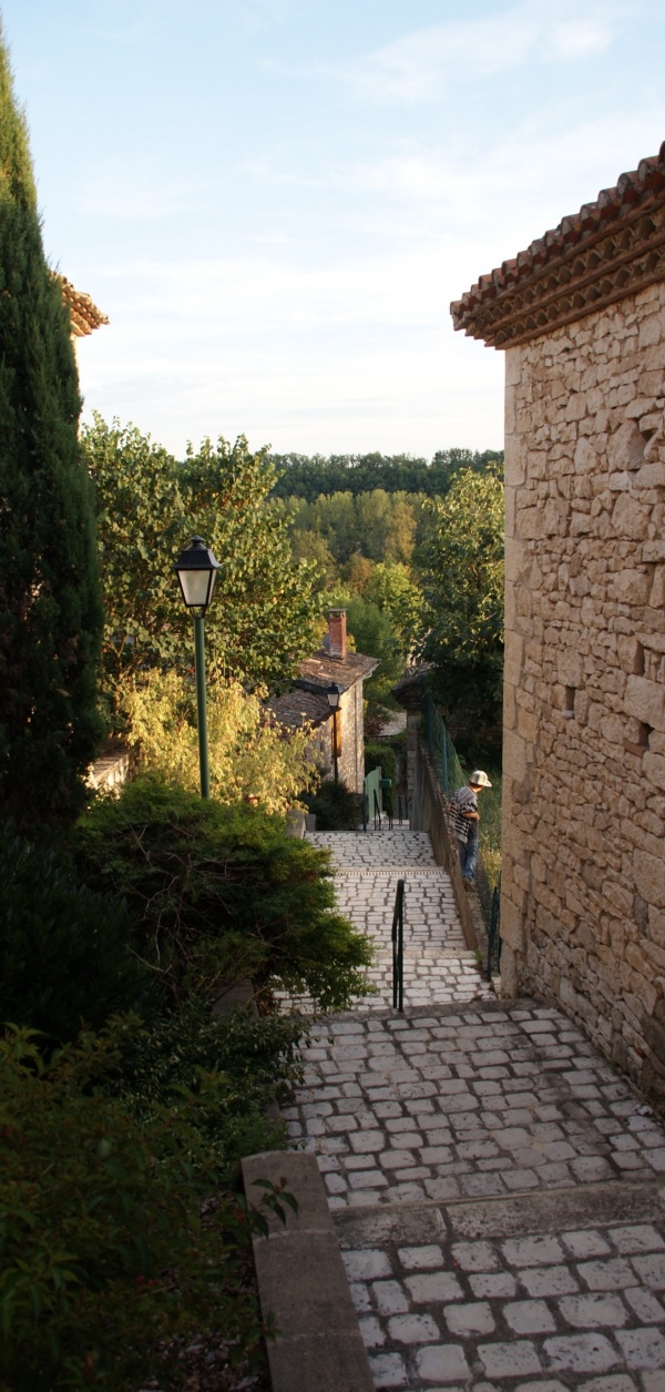 Photo Le Verdier - Le Village