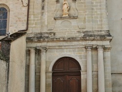 Photo paysage et monuments, Vielmur-sur-Agout - Eglise Saint-Géminien