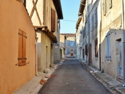 Photo paysage et monuments, Vielmur-sur-Agout - Rue du Village