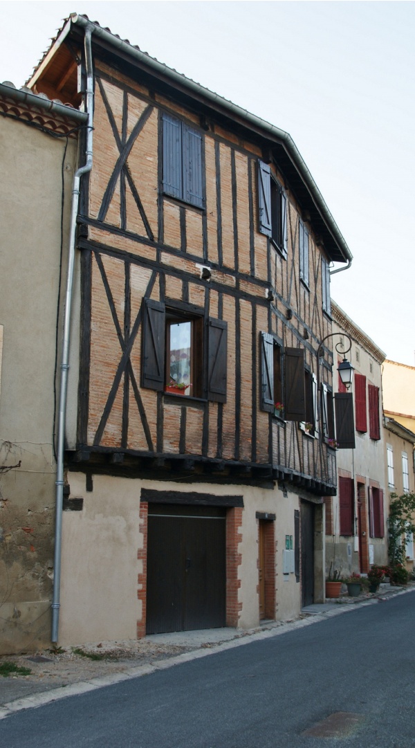 Photo Vielmur-sur-Agout - Maison du Village