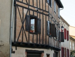 Photo paysage et monuments, Vielmur-sur-Agout - Maison du Village
