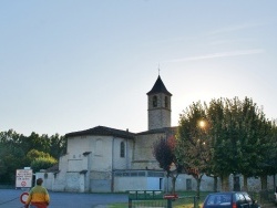 Photo paysage et monuments, Vielmur-sur-Agout - Eglise Saint-Géminien