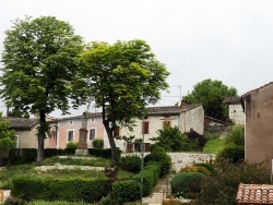 Photo paysage et monuments, Vieux - une vue du village