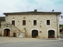 Photo paysage et monuments, Vieux - La salle des fêtes