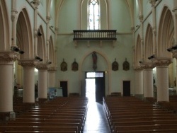 Photo paysage et monuments, Villefranche-d'Albigeois - église Notre Dame