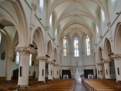 Photo paysage et monuments, Villefranche-d'Albigeois - église Notre Dame