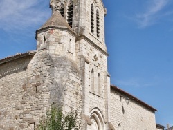 Photo paysage et monuments, Villeneuve-sur-Vère - église Saint Sauveur