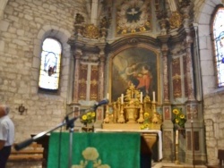 Photo paysage et monuments, Villeneuve-sur-Vère - église Saint Sauveur