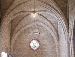 Photo paysage et monuments, Villeneuve-sur-Vère - église Saint Sauveur