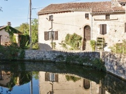 Photo paysage et monuments, Vindrac-Alayrac - la commune