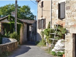 Photo paysage et monuments, Vindrac-Alayrac - la commune