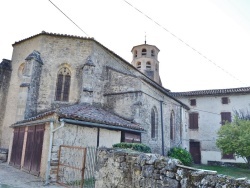 Photo paysage et monuments, Vindrac-Alayrac - la commune