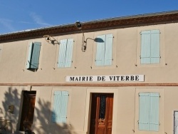 Photo paysage et monuments, Viterbe - la commune