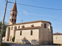 Photo paysage et monuments, Viterbe - église Saint Jean Baptiste