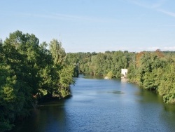 Photo paysage et monuments, Viterbe - la rivière