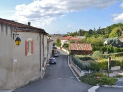 Photo paysage et monuments, Viviers-lès-Montagnes - Le Village