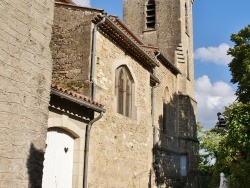 Photo paysage et monuments, Viviers-lès-Montagnes - .église Saint-Martin 15 Em Siècle