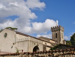 Photo paysage et monuments, Viviers-lès-Montagnes - .église Saint-Martin 15 Em Siècle