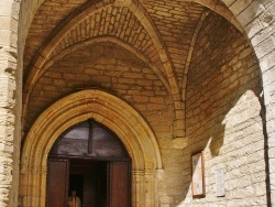 Photo paysage et monuments, Viviers-lès-Montagnes - .église Saint-Martin 15 Em Siècle