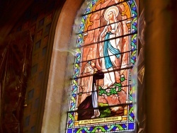 Photo paysage et monuments, Viviers-lès-Montagnes - .église Saint-Martin 15 Em Siècle