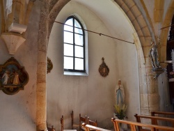 Photo paysage et monuments, Sainte-Croix - église Saint-Benoît