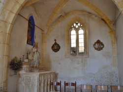 Photo paysage et monuments, Sainte-Croix - église Saint-Benoît