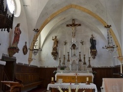 Photo paysage et monuments, Sainte-Croix - église Saint-Benoît