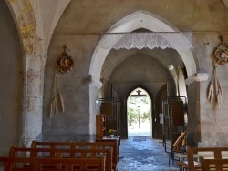 Photo paysage et monuments, Sainte-Croix - église Saint-Benoît